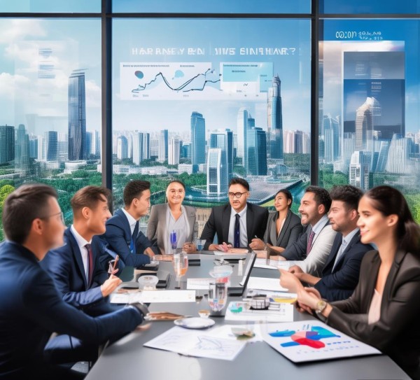 洛江市 management咨询，助力区域经济发展新引擎