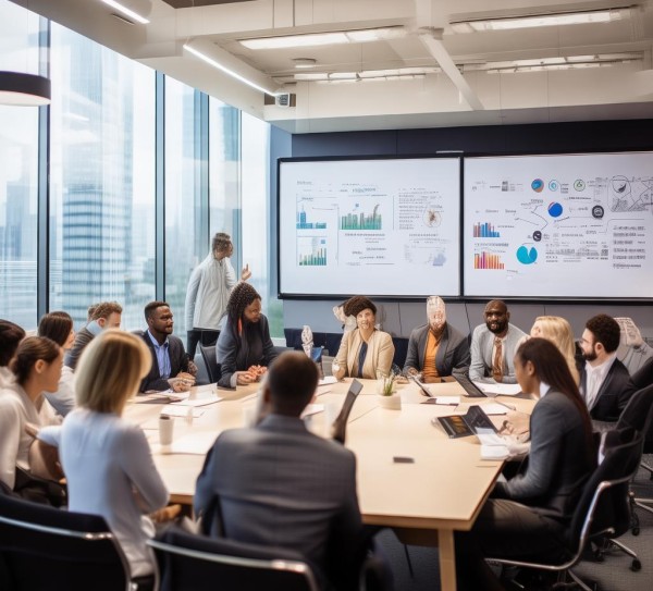 助力企业实现可持续发展目标的财务能力提升培训