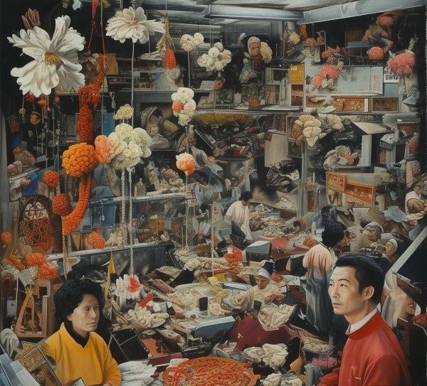 企业文化扭曲，九九重阳文化中的迷失与迷失教训