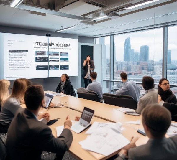 企业新闻报道培训，提升新闻稿的专业性和实用性