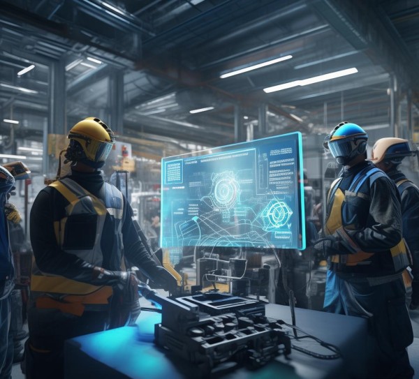 工业企业技能提升与就业指导