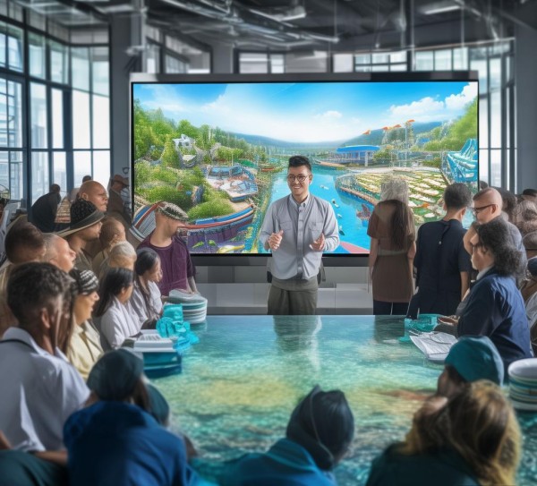 水产企业培训助力水产产业发展