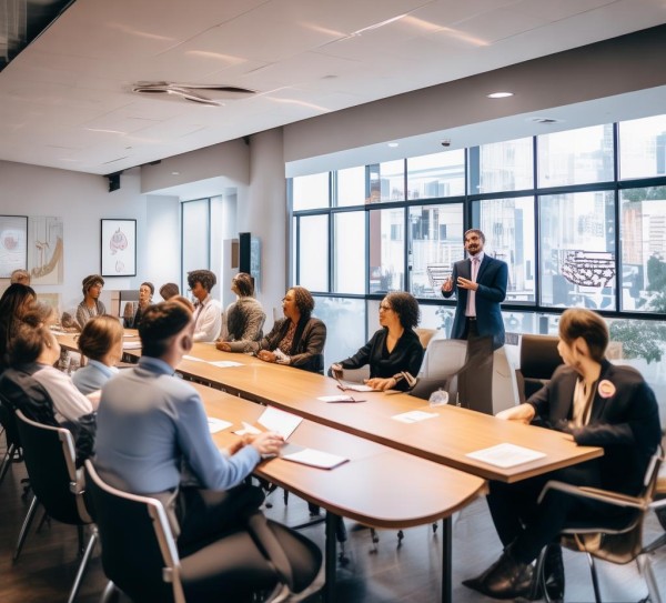 企业培训班，助力企业发展，提升效率