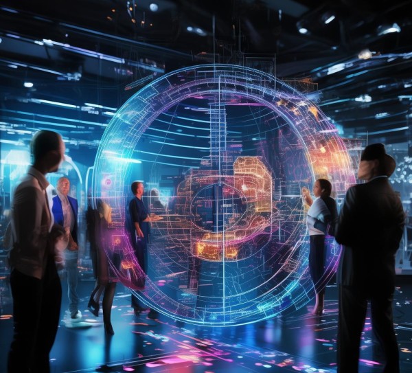 企业文化雷达模型，从案例分析中发现企业文化的优化路径