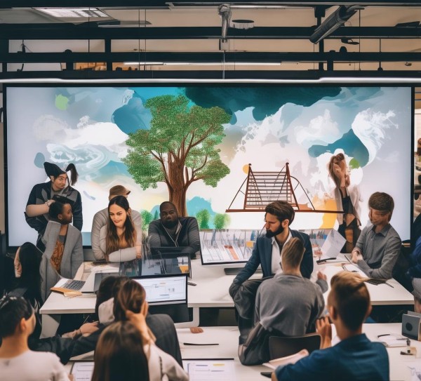 企业文化的形成，从理念到实践的案例研究