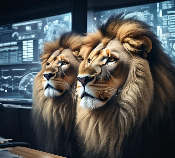 智慧决策与精准管理，双狮未来成就。