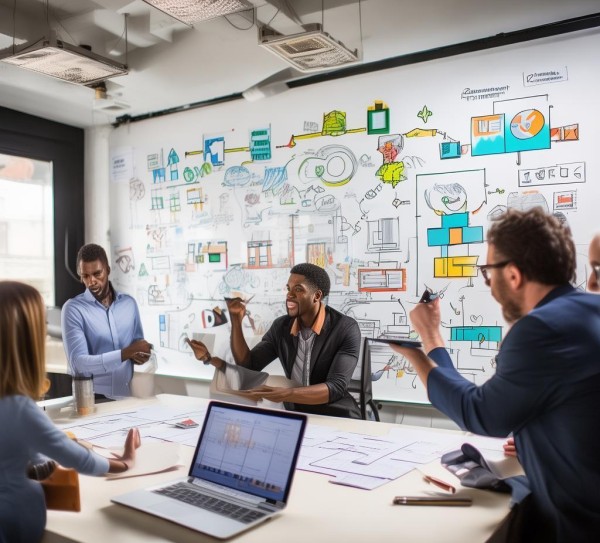 构建高效企业管理方案，从流程到优化，提升效率与管理质量