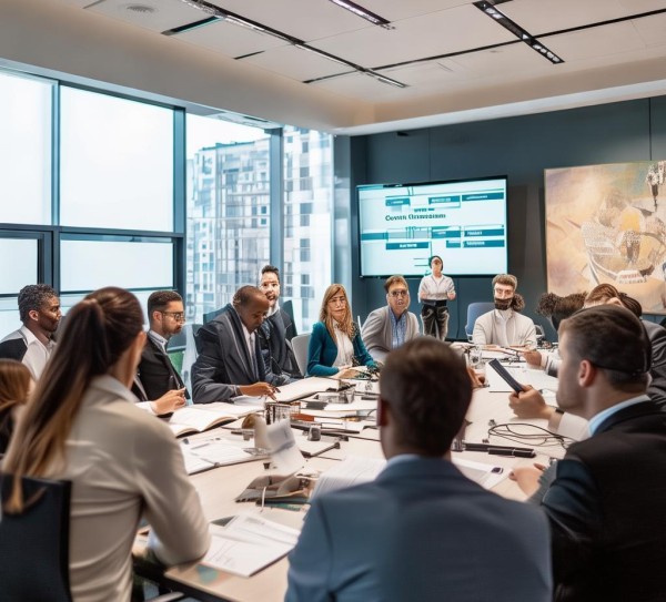 企业合规管理培训，助力企业可持续发展