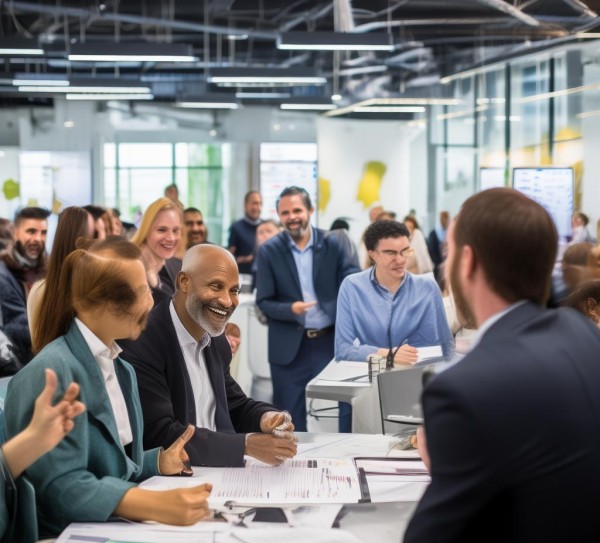 企业文化，企业与员工的双向互动教育之旅