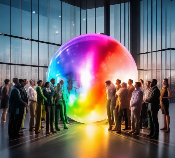 企业文化的璀璨篇章，文化的力量之光