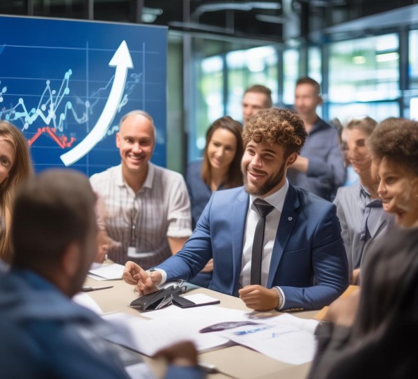 人力资源培训助力企业发展，提升职场竞争力，推动企业全面发展