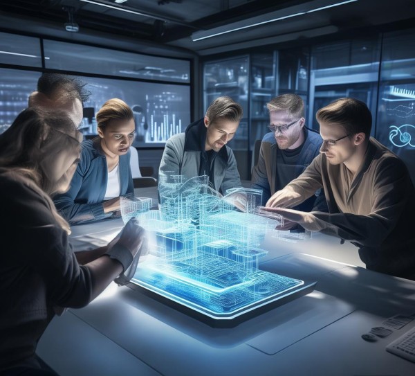 构建数字化商业场景的完整解决方案