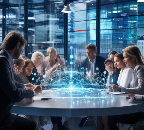 重塑企业认知，开启未来可能——企业微信技能提升与企业发展