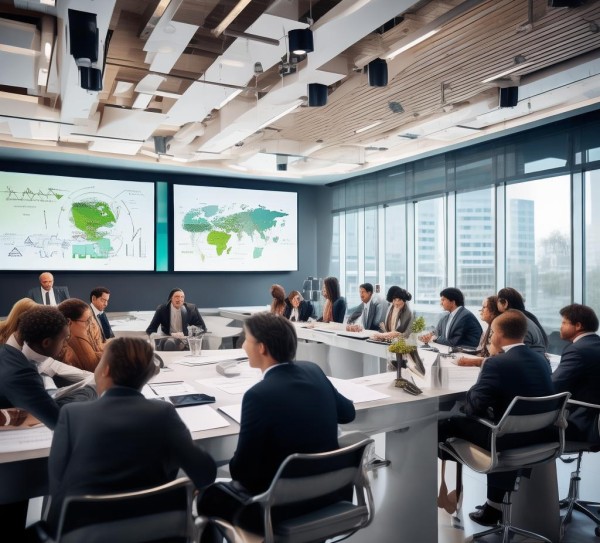 企业可持续发展与战略管理能力提升培训方案