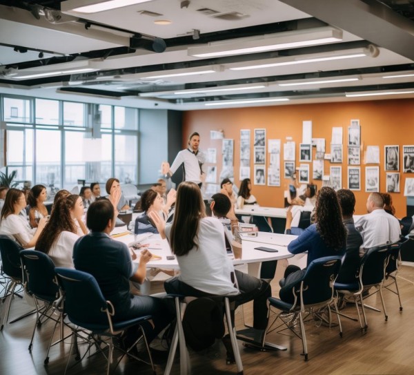 企业文化培训，塑造企业文化—a important corporate culture construction activity