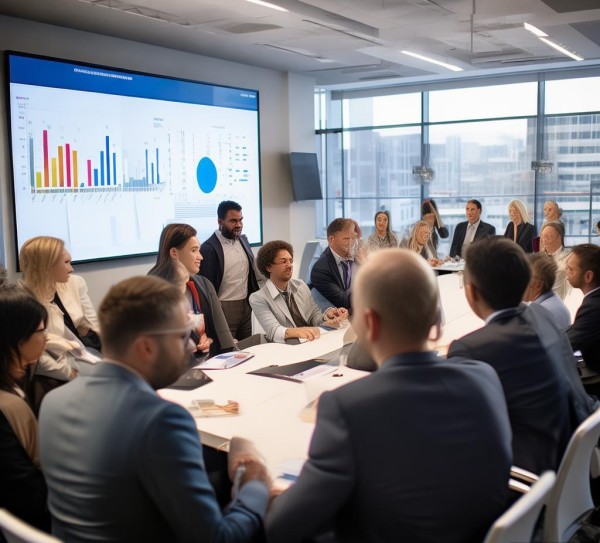 企业培训课程，让职场精英更快成长