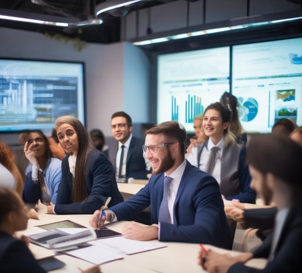 企业高级人才培训，重塑职场竞争力，助力高质量发展