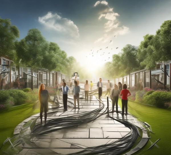 从理念到实践，企业文化蜕变之旅