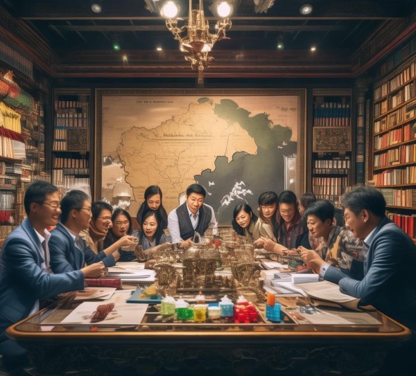 云南文化企业咨询，战略机遇与成功路径解析