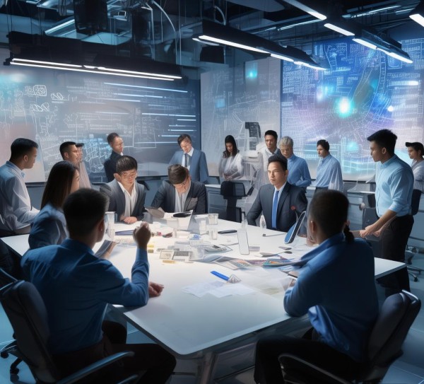 华为企业文化，一场深入的挑战与突破