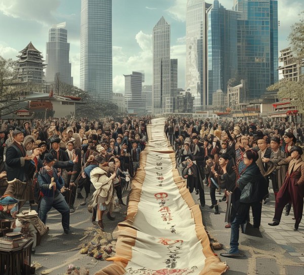 企业文化建设与文化革命，一场文化战争