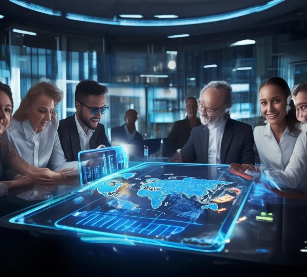 全面解决方案，助力汇信的未来