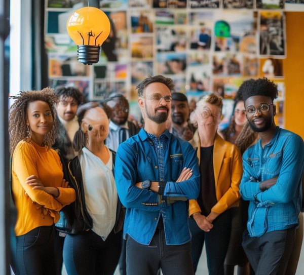 企业文化标兵，创新与坚守的完美结合