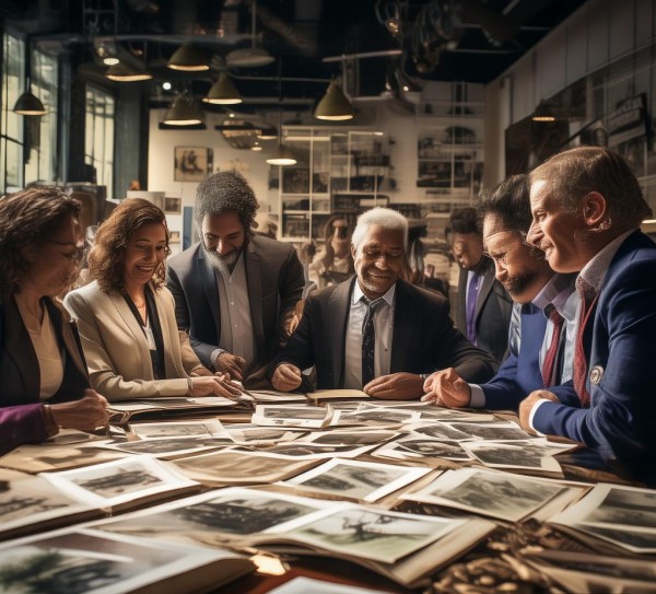 企业文化中的小故事，企业精神的传承与创新