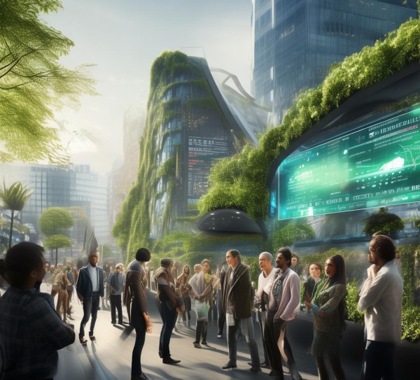 打造新生态，激发企业发展活力