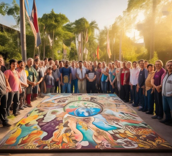 基层企业文化，构建和谐基层