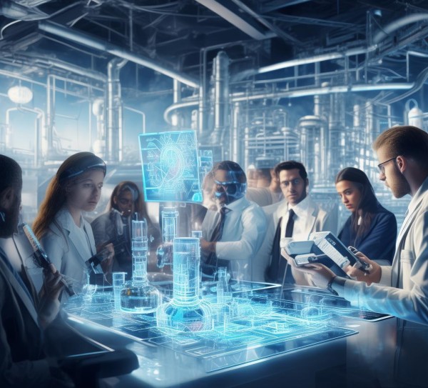 精准化的智能化转型培训计划，助力化工企业高端发展