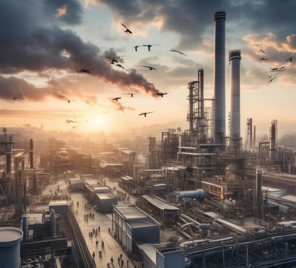 安徽棱通，助力高质量发展，赋能工业经济繁荣