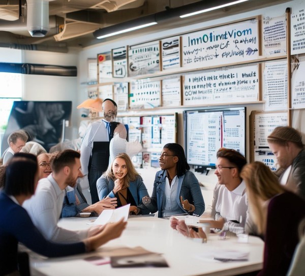 企业文化，推动企业成功的核心因素