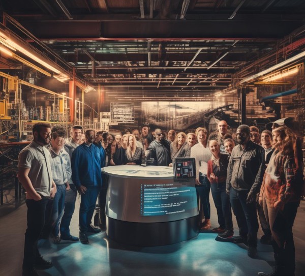 火电企业企业文化故事，从坚守初心到引领时代