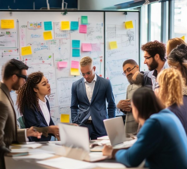 构建卓越组织文化，构建团队核心素养的案例教程