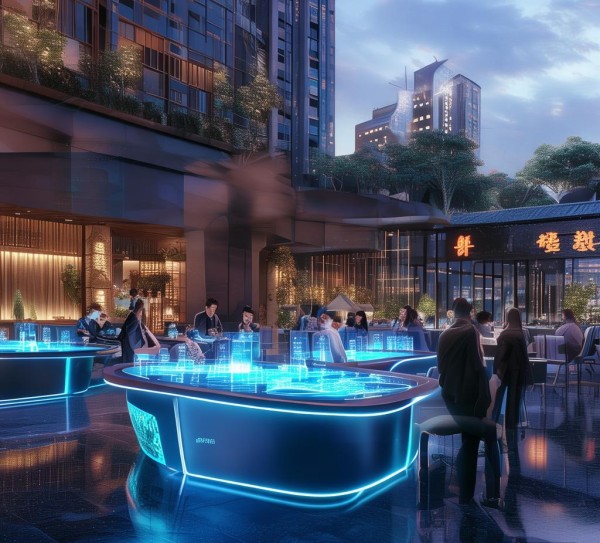 沈阳醒客堂，智慧餐饮时代的创新者