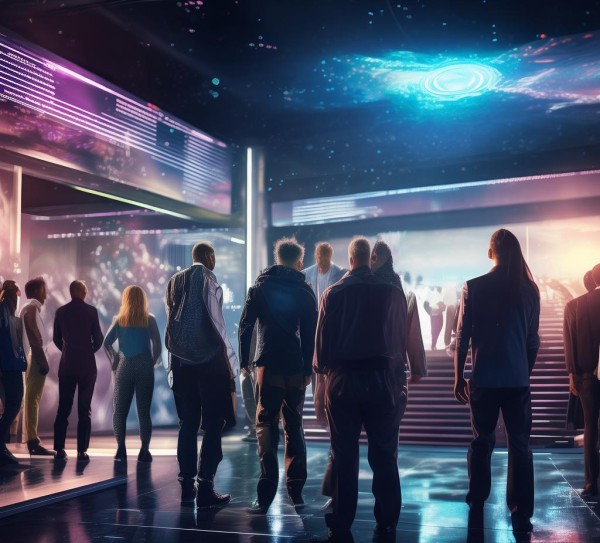 企业岗位培训，改变未来，精神之旅