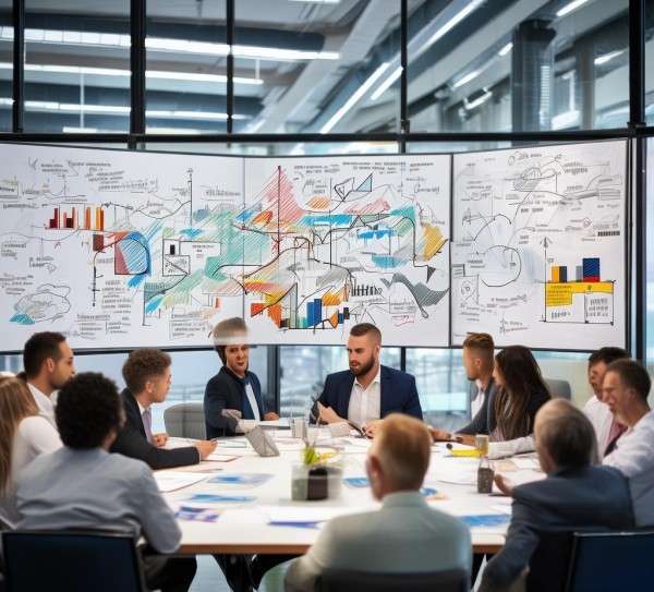 企业管理策划方案——案例分析，从案例到策略的实践