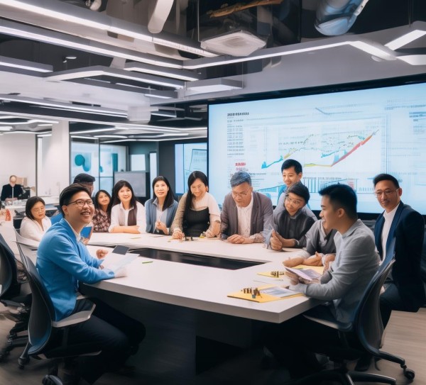 聊城铭源专业咨询助力企业成长