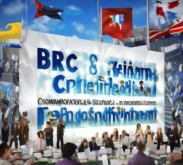 助力全球商业，企业BRC培训与认证——全面、系统、专业的国际培训之路