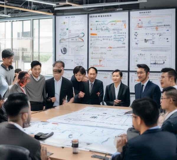 河南汉旗企业管理咨询，从战略规划到市场拓展