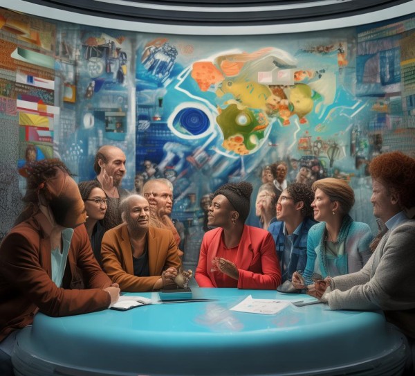 世界企业文化，全球化新机遇与挑战的对话