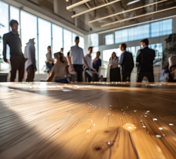 木地板创新管理的新时代