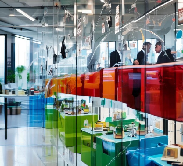 层级型企业文化案例，构建高效组织的策略