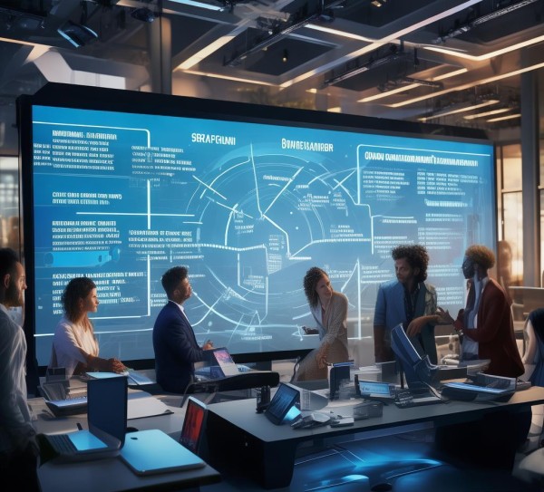 构建品牌企业管理服务体系的实践探索——从战略规划到客户关系管理