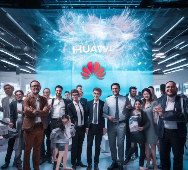 华为企业文化力量