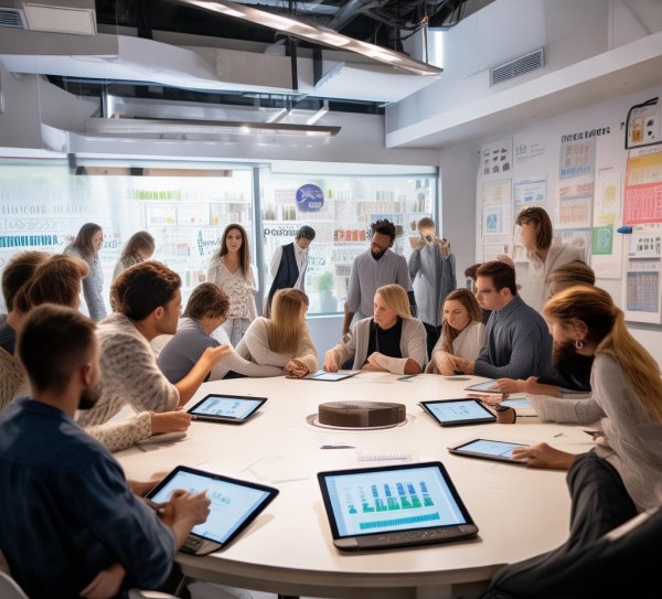 企业内部培训，创新实践提升能力