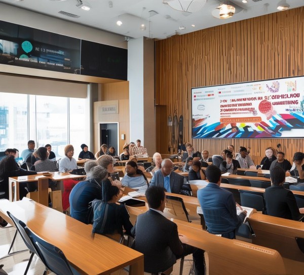 企业宣传员培训班，提升企业形象的新途径