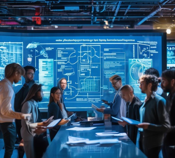 从零开始，转型与灵活性，企业管理咨询的现代解决方案