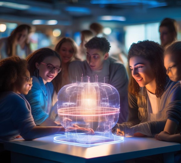 以创新视角，优化教育，构建卓越团队